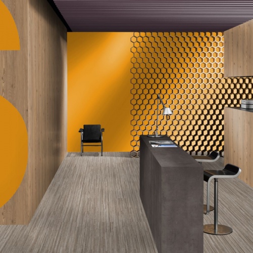 Пробка EGGER Cork+ Липси (Гладкая) 1292х193 мм 1201400001 - Вид №30