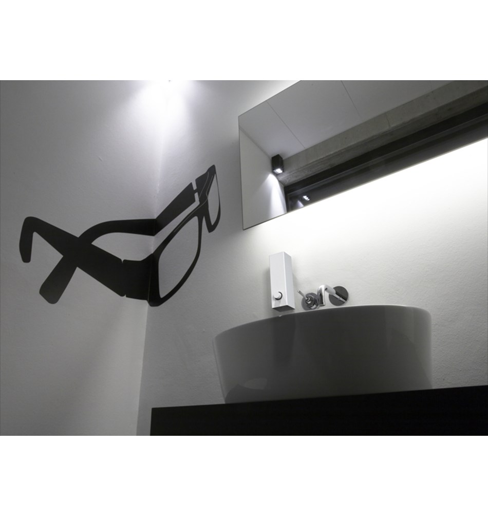 FROST Дозатор для мыла 4, настенный » белый Нержавеющая сталь Белый Q304519676  - Вид №2