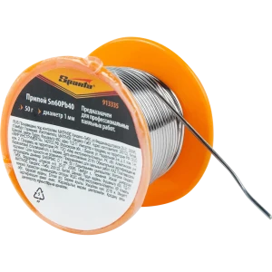 Припой Sparta Sn60Pb40, D1 мм