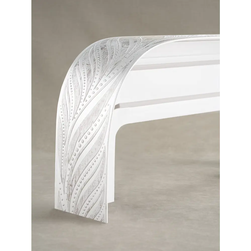 Бленда Domlegrand Феникс пластик цвет платина 7 м STLM-2158398 - Вид №2