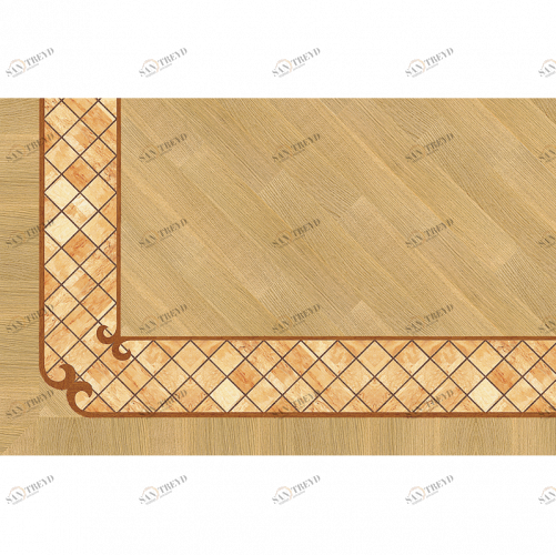 Бордюр Театр Русская классика 81652