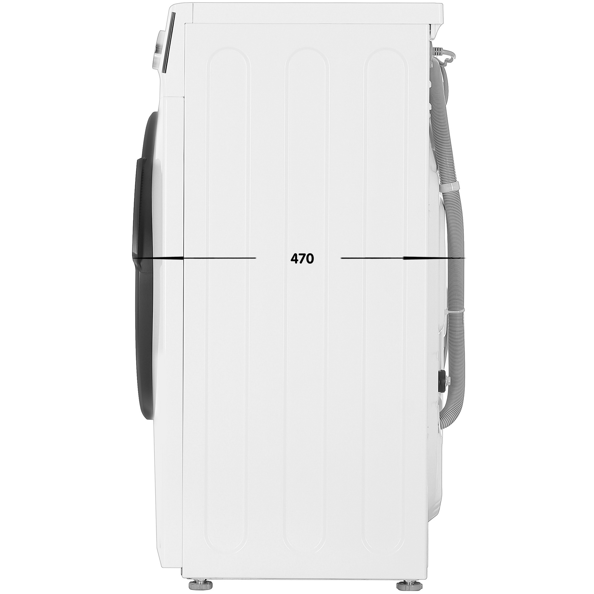 5405836 Стиральная машина Eigen Rein C series S1 белый STDN-0035754 - Вид №3