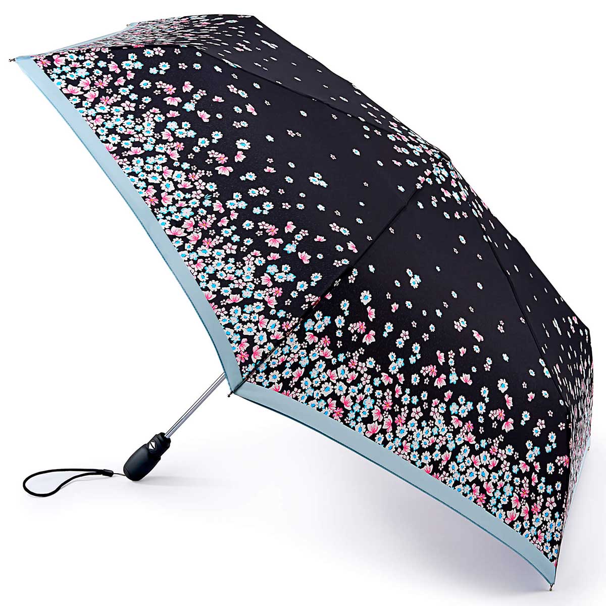 L711-4227 Зонт женский автомат L711 Open/Close Superslim-2 Fulton 