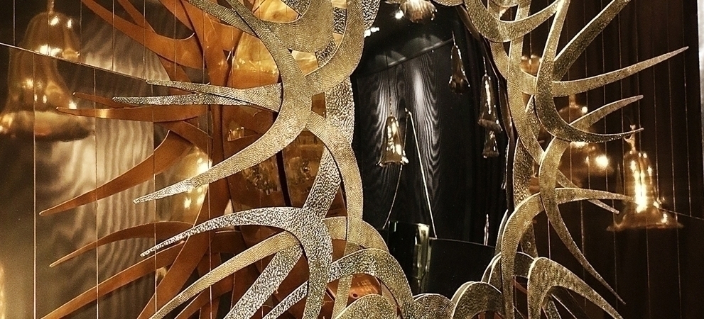 001872 Зеркало Guilt Koket  - Вид №10