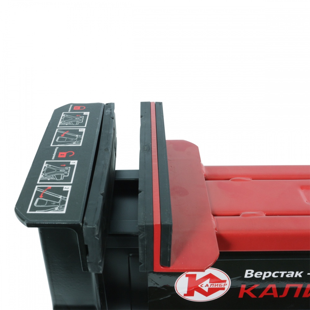 73410 Калибр Верстак-тиски многофункциональный  ВТМ-955  - Вид №3