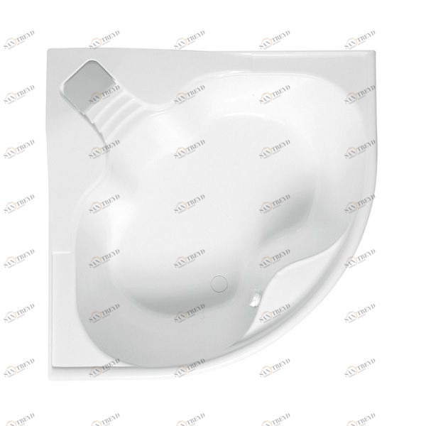 Ванна встроенная Armony Plus 140 см 2APE1N2 Gruppo Geromin