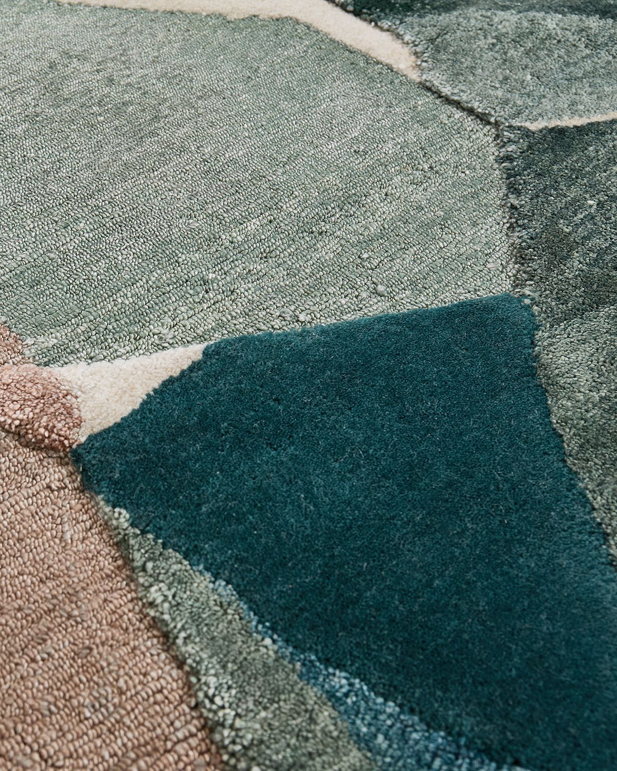 Шерстяной ковер ручной работы Mohebban Untitled ARCH-00102456 - Вид №2