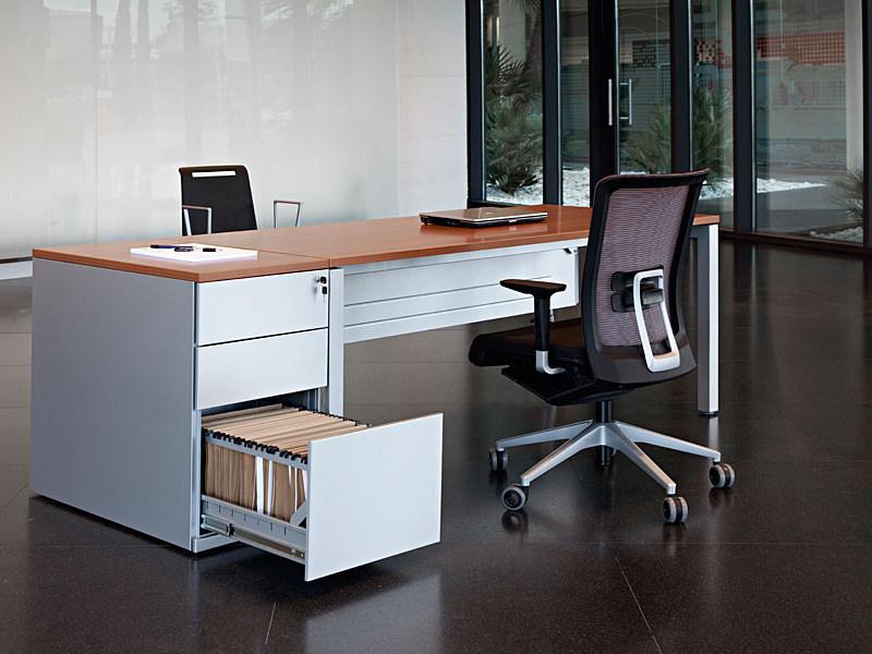 ACTIU Офисное кресло на колесиках sun-id-1470341 - Вид №2