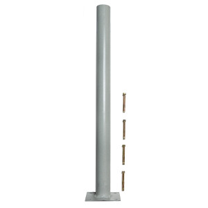 Стальное усиление столба CM для заборов и ограждений 84910134