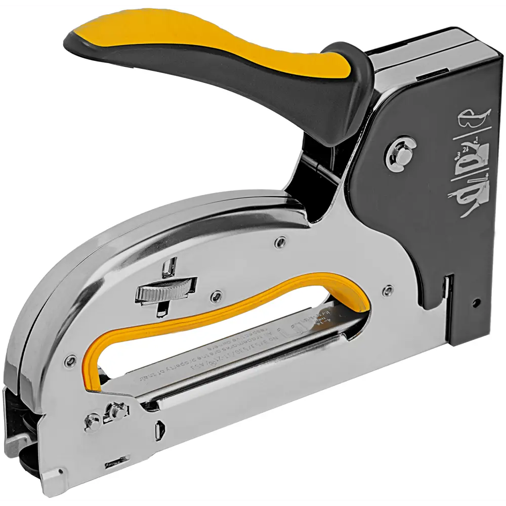 Степлер Denzel тип скоб 53 4-14 мм STLM-2063404 - Вид №1