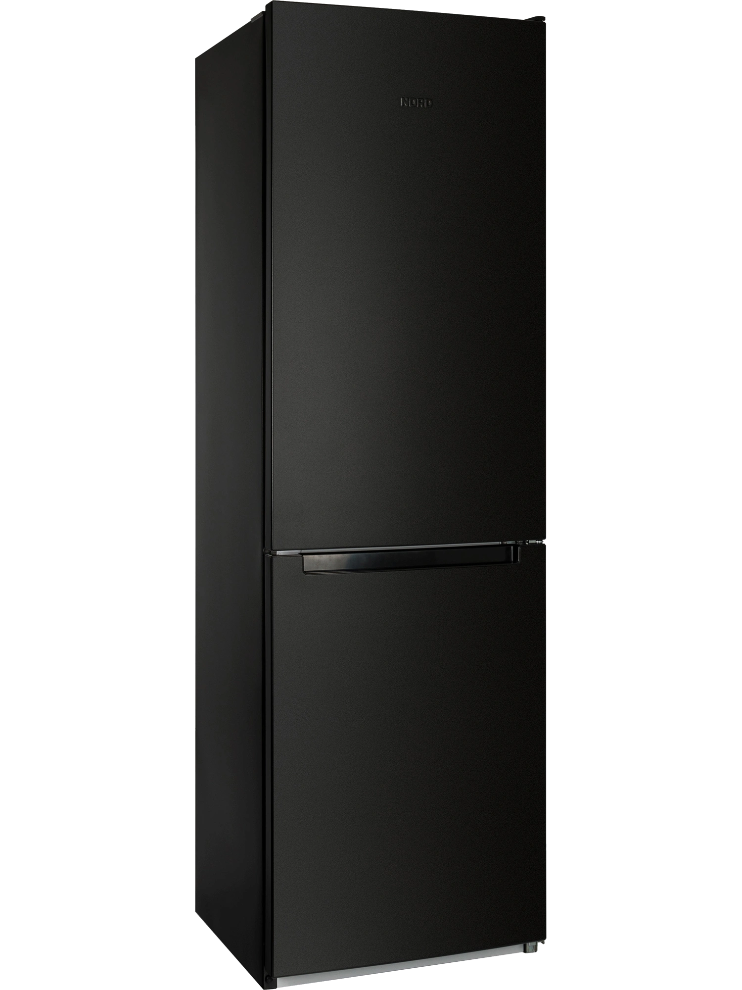 9291903 Холодильник с морозильником   NORD NRB 162NF B черный STDN-0086798