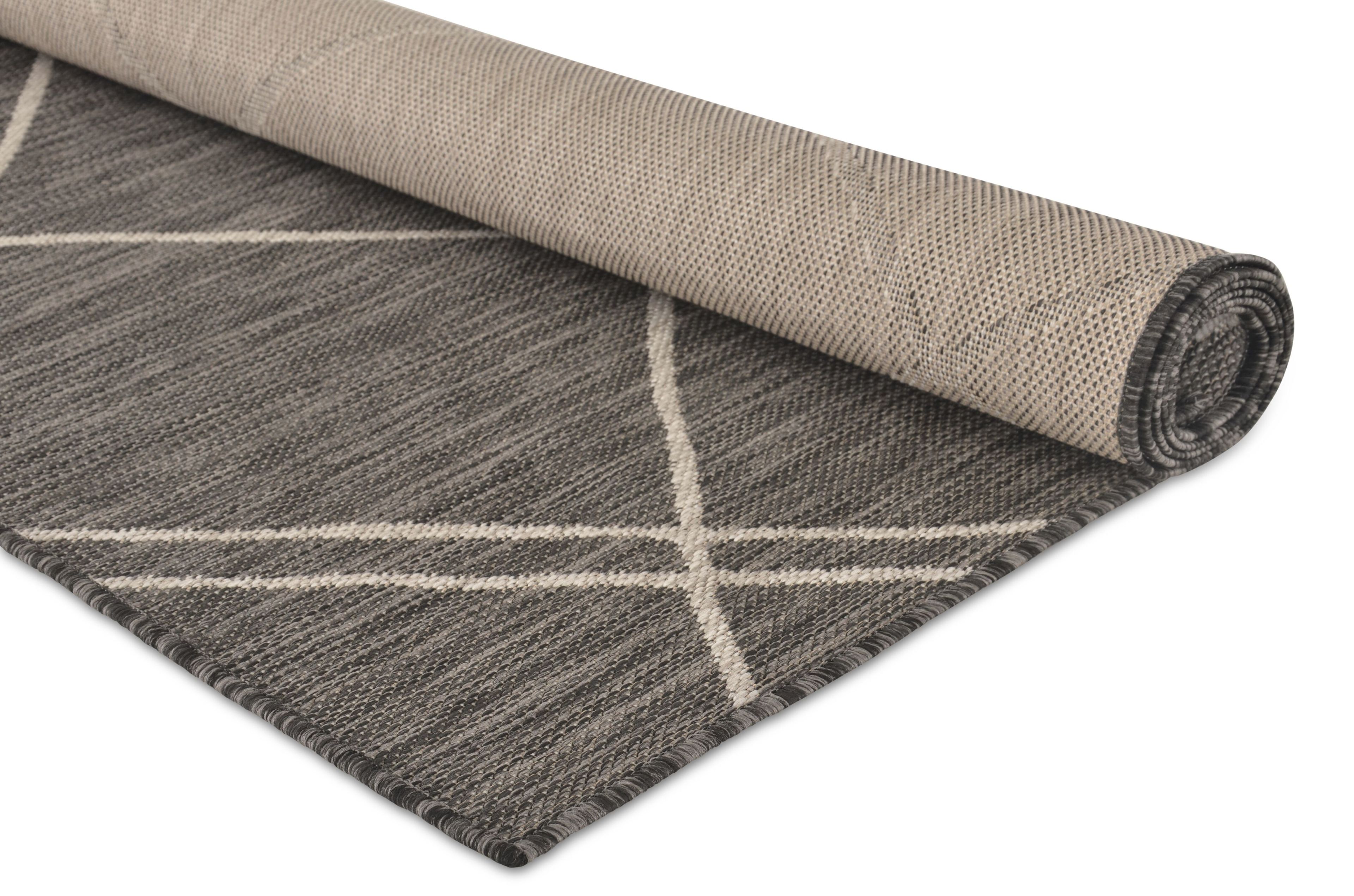 Прямоугольный напольный ковер с рисунком Ademi Outdoor ARCH-00101356 - Вид №12