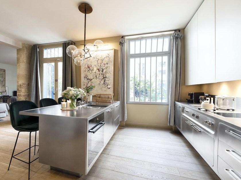 ABIMIS Кухня на заказ из нержавеющей стали Ego sun-id-1461904 - Вид №3