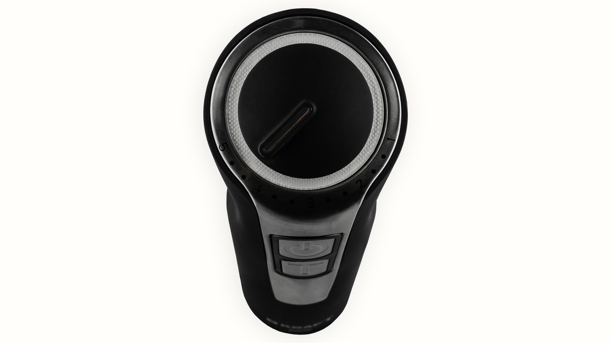 5350768 Блендер погружной Kraft KF-HB8001SPBL черный STDN-0122938 - Вид №4