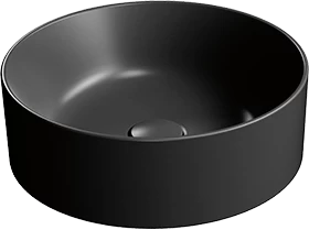 942626 Накладная раковина на столешницу  овальная GSI ceramica