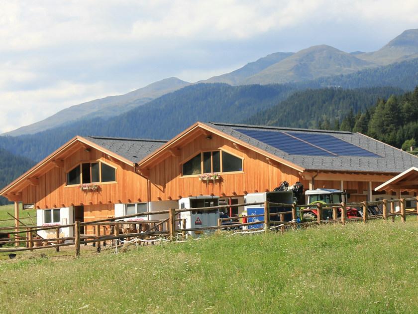 TEGOLA CANADESE Фотоэлектрическая плитка Tegosolar sun-id-1441837 - Вид №4