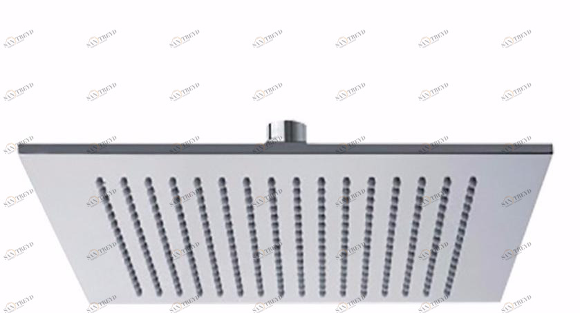 Rubinetteria Giulini Дождевой душ из латуни на потолке с системой защиты от накипи Pablolux F1701-20