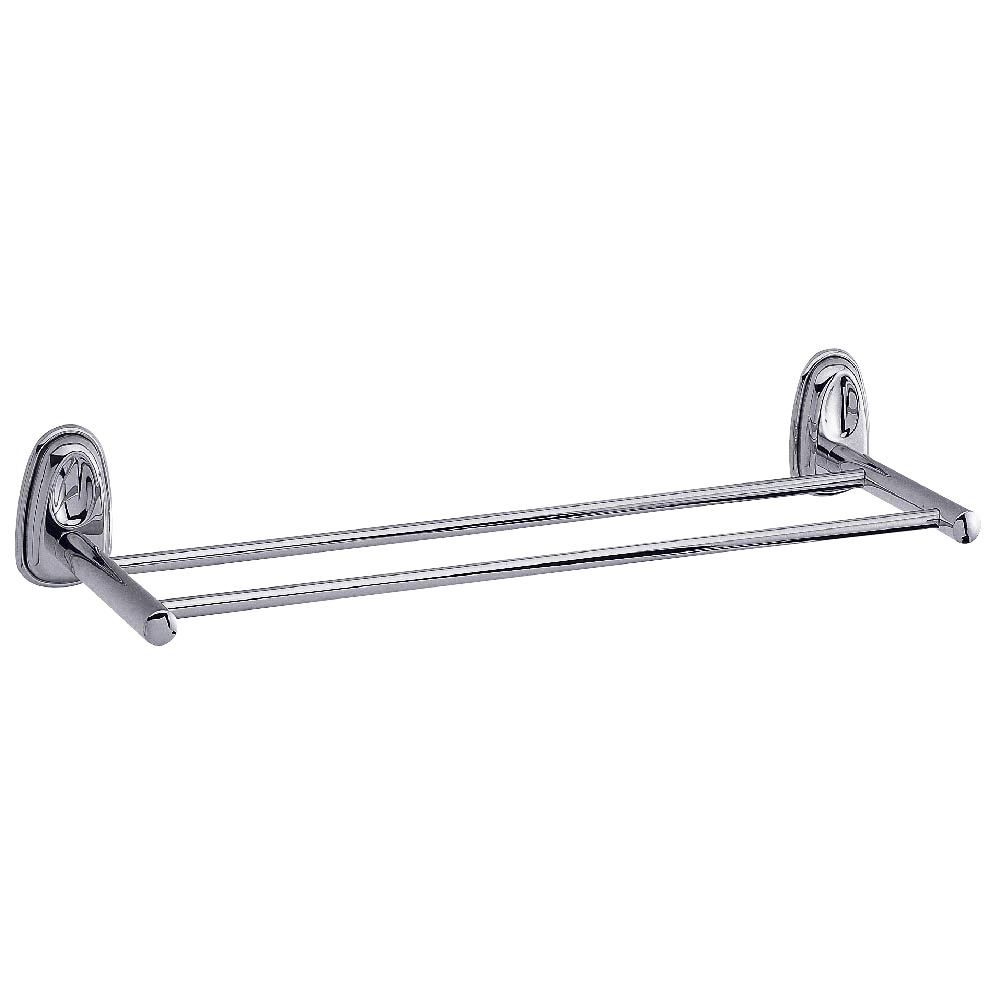 102124145  Двойной держатель для полотенец Accessory 2000 Eca 