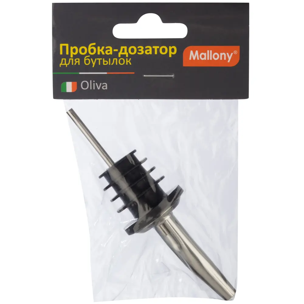 89369744 Пробка-дозатор для бутылок съемная Oliva 110 мм STLM-0962084 Santreyd  - Вид №2