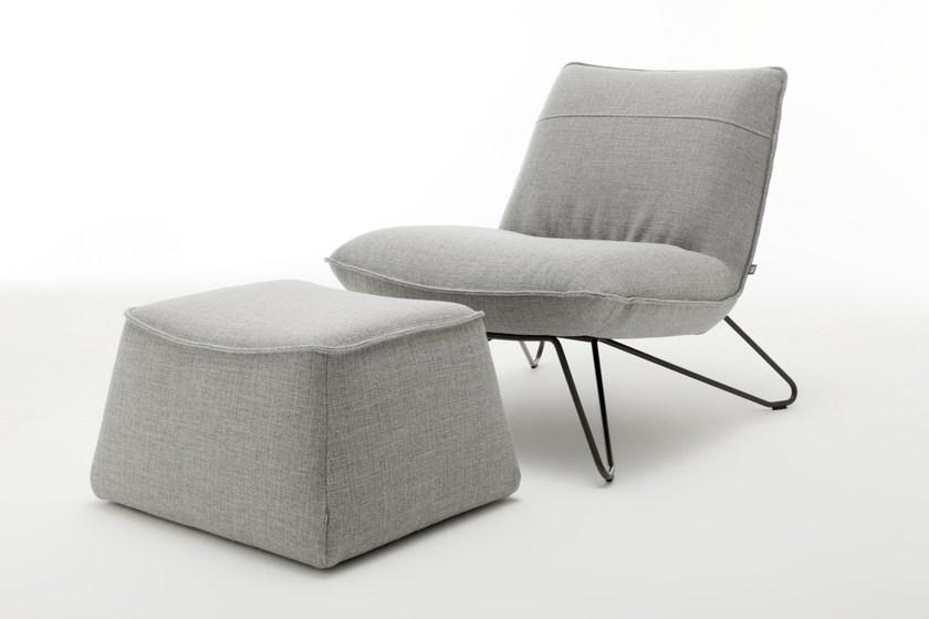 Rolf Benz Кресло из ткани sun-id-1366146 - Вид №1