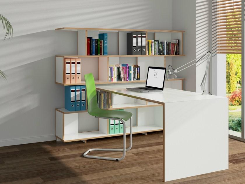 Tojo Möbel Прямоугольный стол из мдф sun-id-1468089 - Вид №3