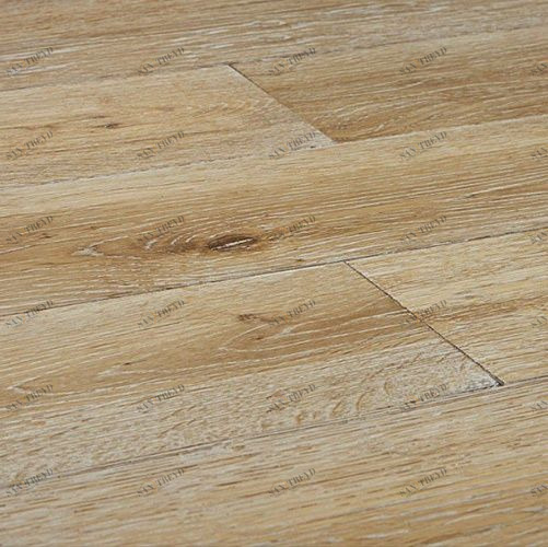 Массивная доска Challe Versailles Аляска Дуб Натур с брашью (Текстурированная) 400-2000х150 мм 2200300001