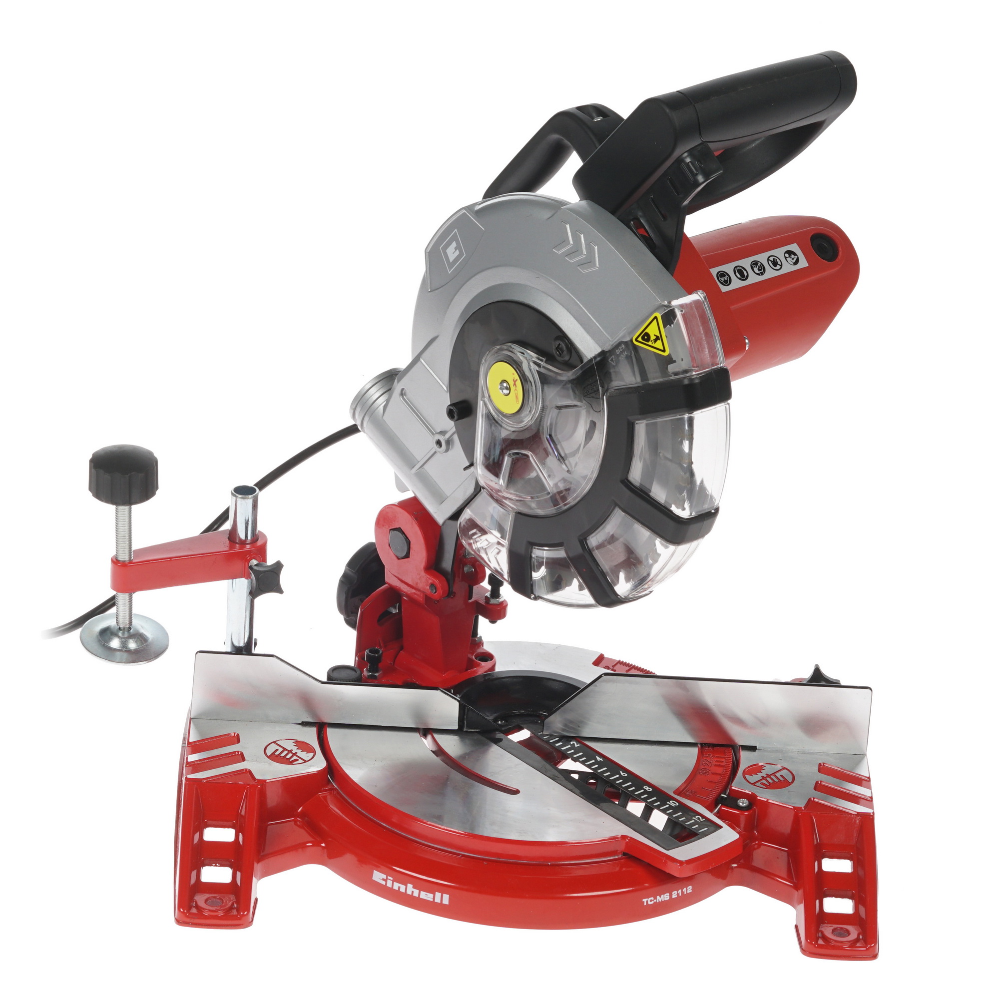 Торцовочная пила  Einhell TC-MS 2112 8107430 STDN-0046988 - Вид №6