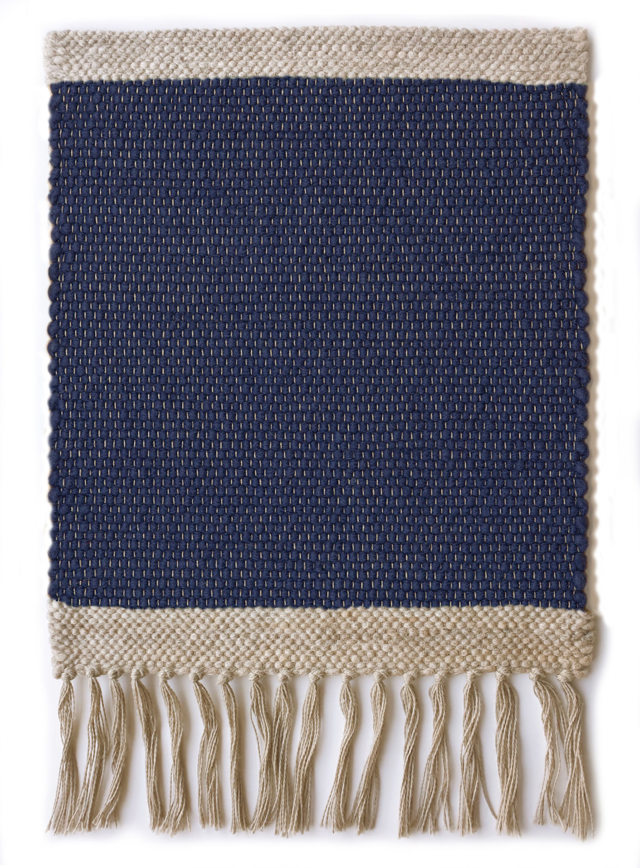 Двусторонний ковер ручной работы из шерсти Huqrugs FOXHAM ARCH-00153099 - Вид №11