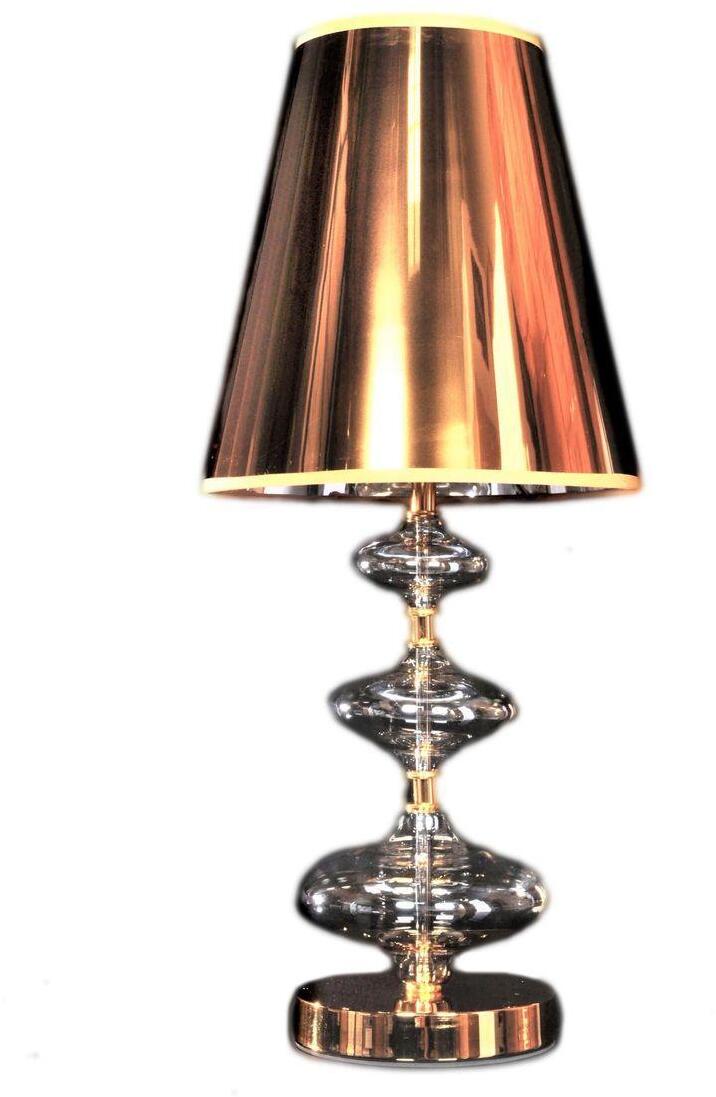 LDT 1113-1 GD Настольная лампа Lumina Deco Veneziana