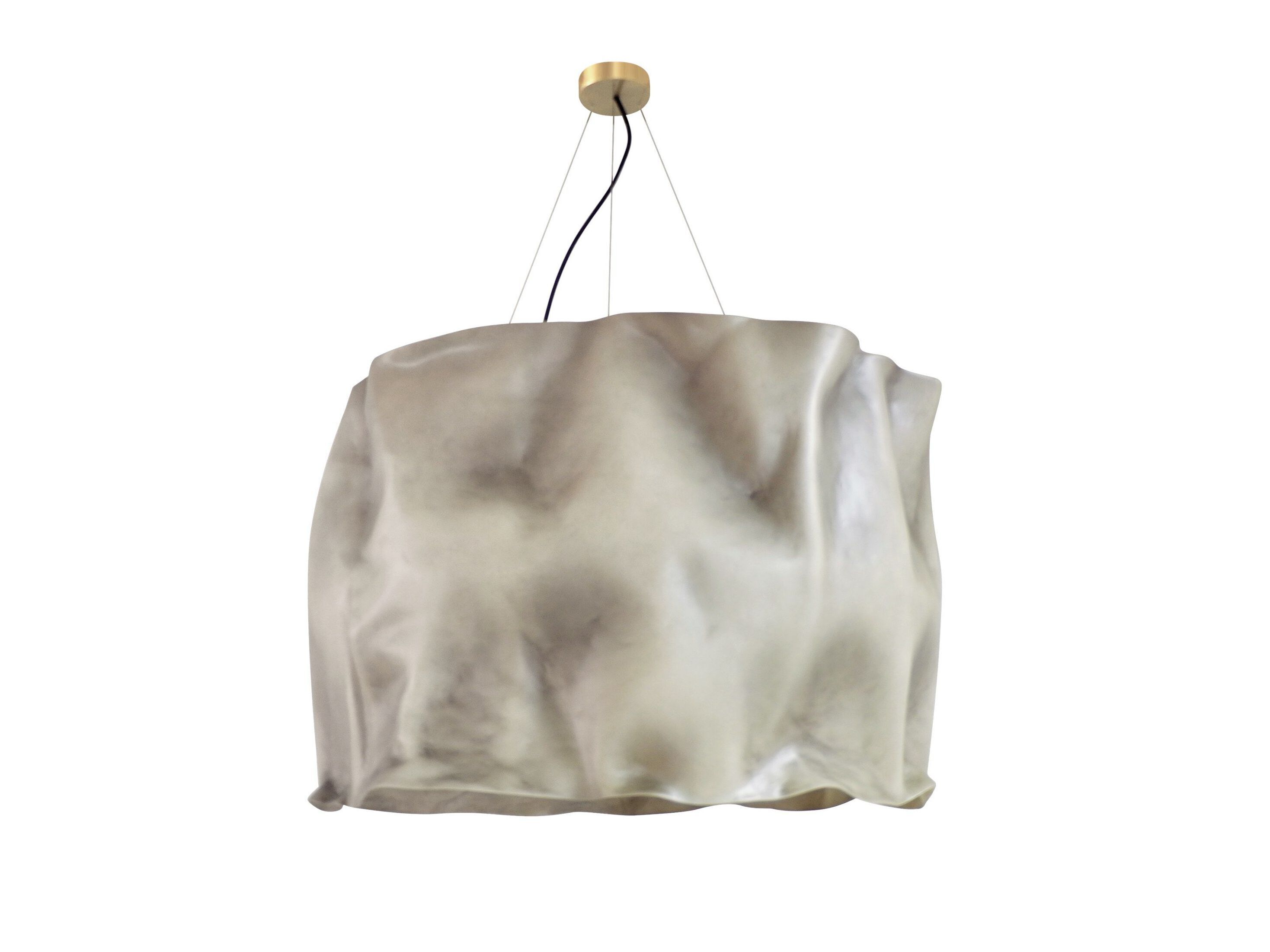 Подвесной светильник из стекловолокна KARPA RUBY KC 048 ARCH-00142096 - Вид №6