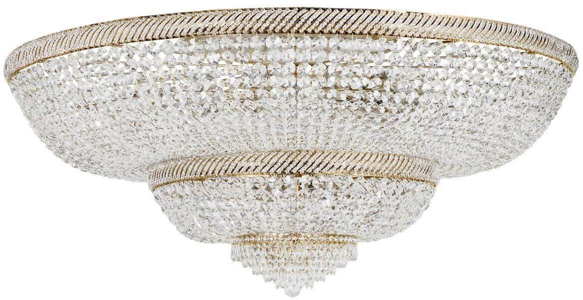 Bari E 1.2.130.200 G Потолочная люстра Dio DArte Asfour Dio D`arte Bari Gold