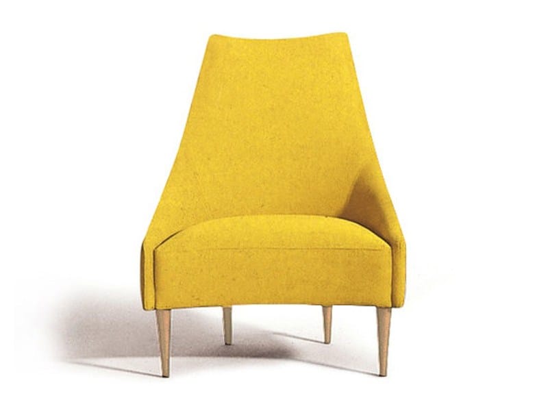 Тканевое кресло с высокой спинкой SANCAL Silencio ARCH-00135665