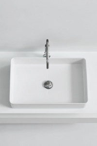 Slim Arcombagno Tutto fuori  Умывальники