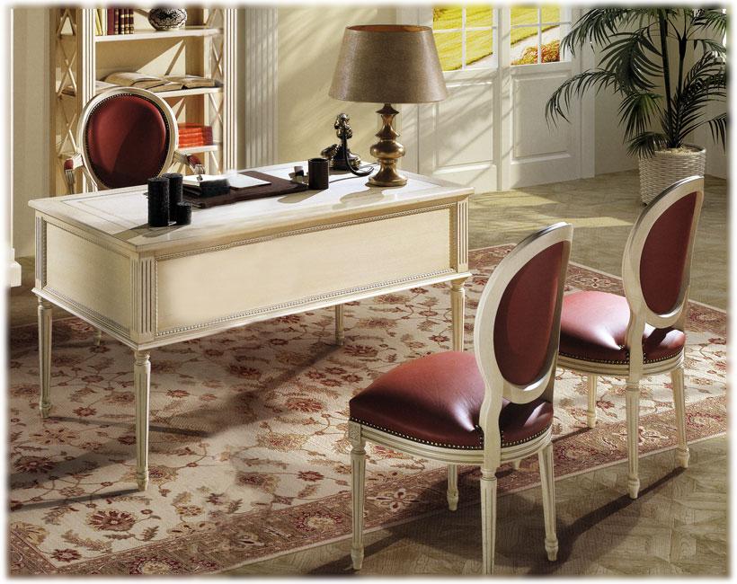 Письменный стол Michelangelo ANGELO CAPPELLINI 0207/05P  - Вид №1