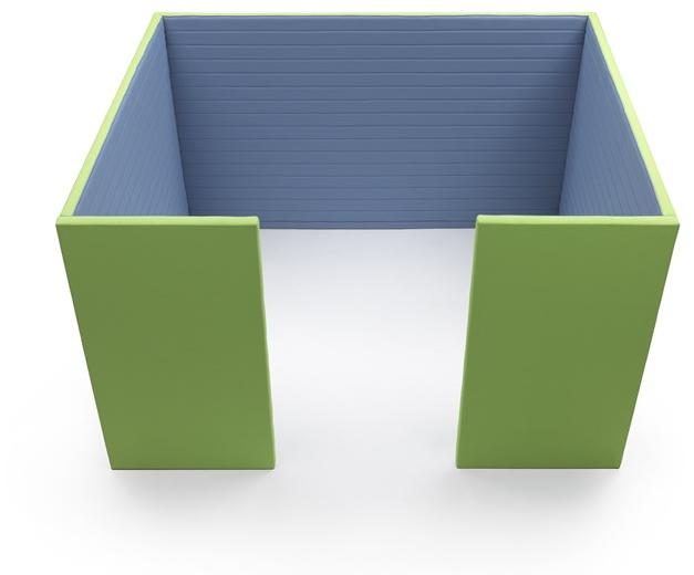 Marelli Диван / офисный остров Stripes sun-id-1406689 - Вид №19