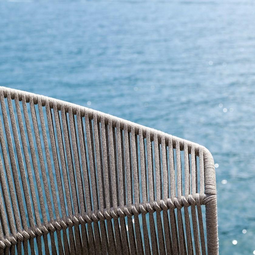 Potocco Садовый стул из веревки Ola 923 - Вид №6