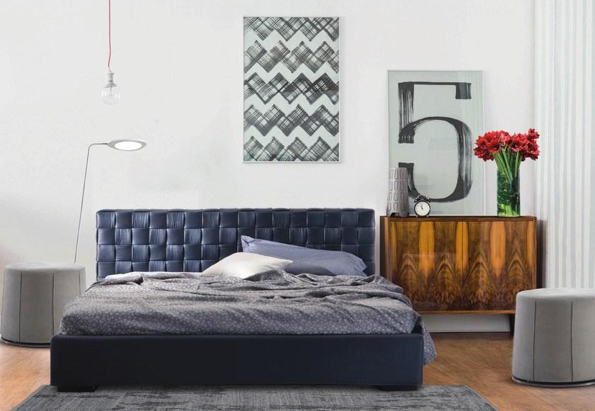 Marac Кровать с мягким изголовьем Louisana sun-id-1514027 - Вид №1