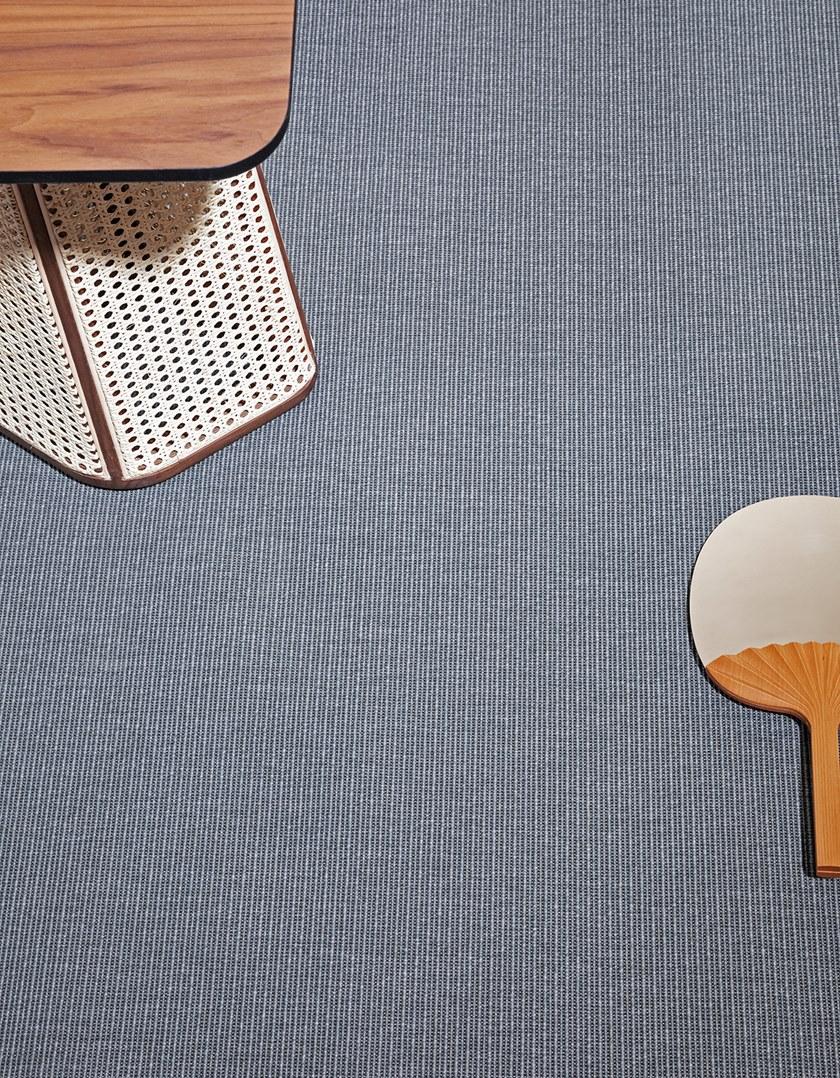 Besana Moquette Однотонный полиамидный ковер Prestige sun-id-1396175 - Вид №3