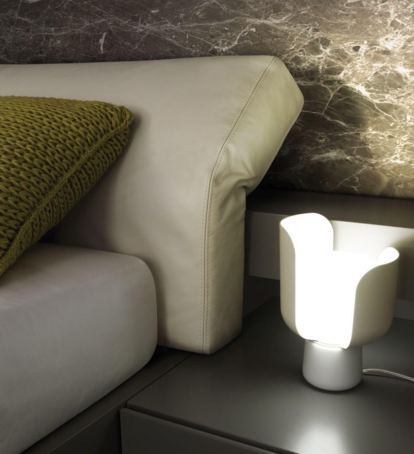 MisuraEmme Двуспальная кровать с откидным изголовьем Misuraemme sun-id-1409438 - Вид №6