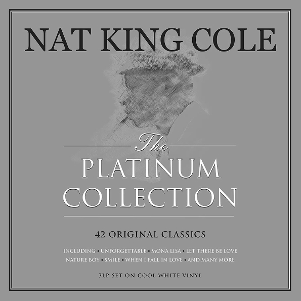 524716 Nat King Cole - The Platinum Collection, 3LP Santreyd 