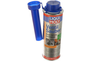 15510605 Присадка в топливо (бензин) очиститель клапанов 0,25л Ventil Sauber 1989 LIQUI MOLY