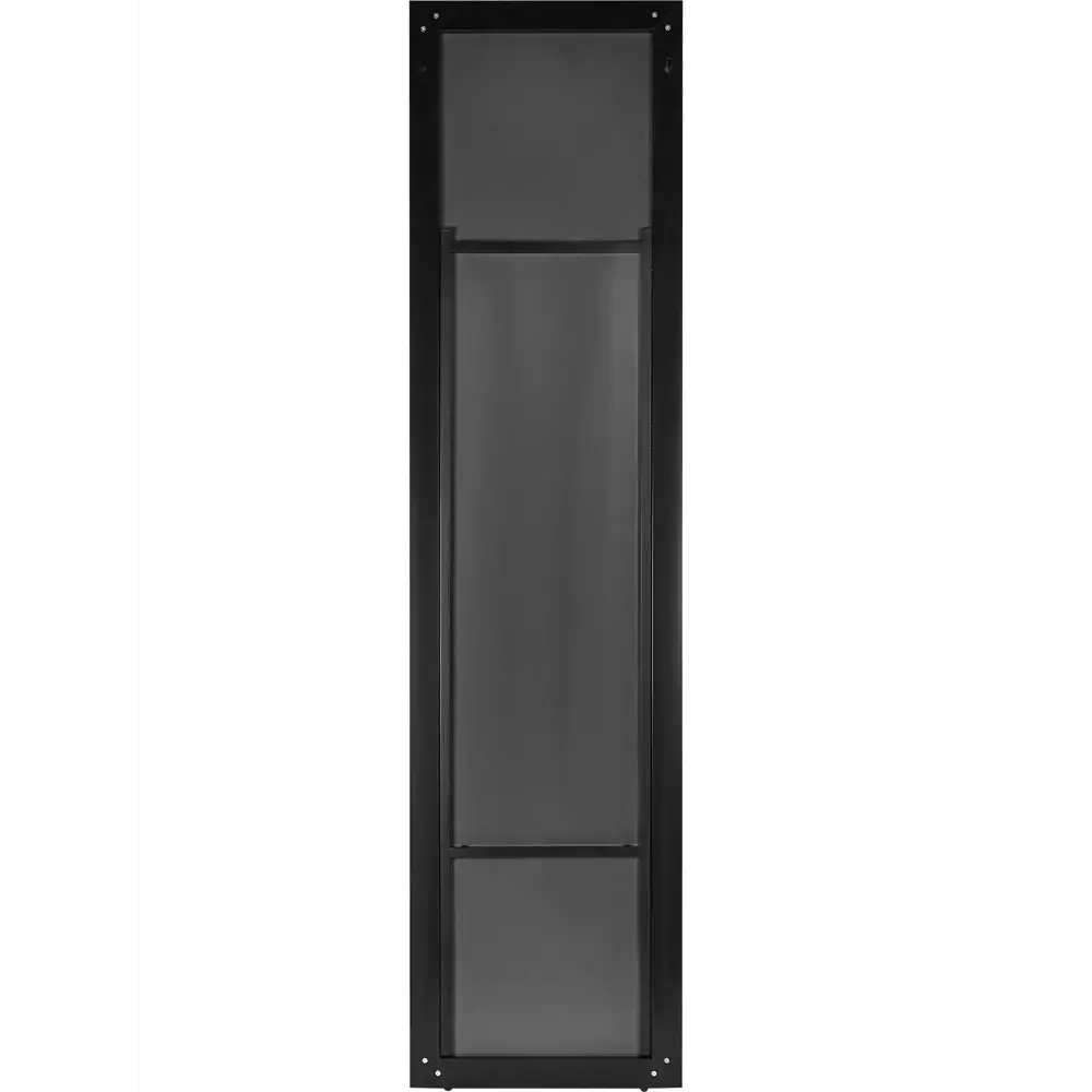 Santreyd Зеркало Токио настенное прямоугольное 40x160 см черное 87332419 Бытовое зеркало STLM-1436724 - Вид №5