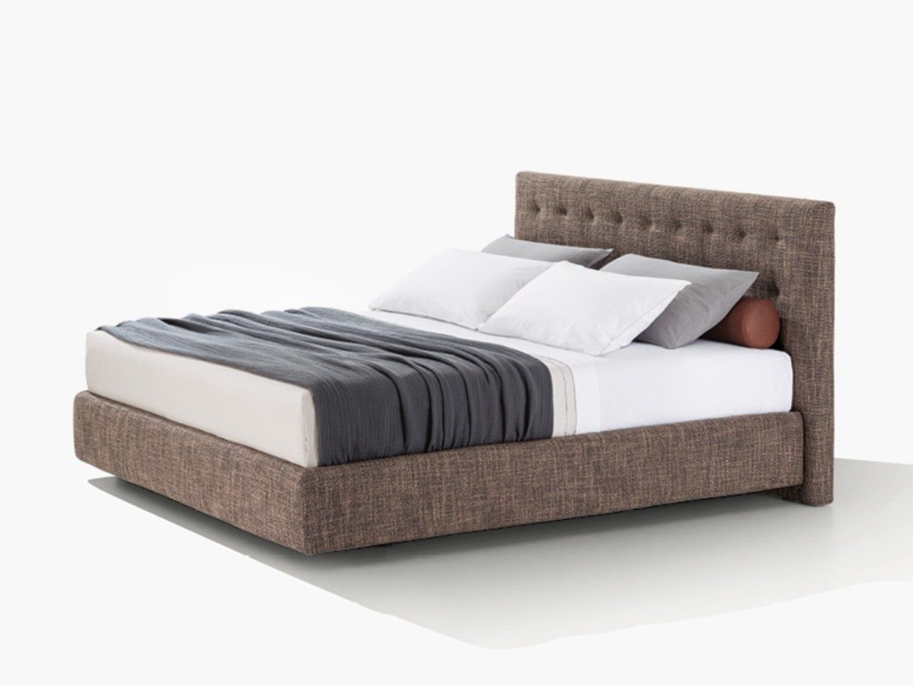 Двуспальная кровать для хранения ткани Poliform ARCA ARCH-00043428