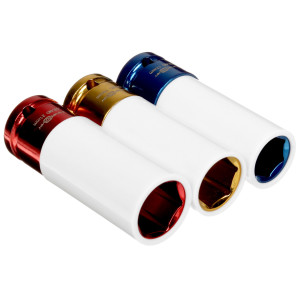 Набор торцевых головок FinePower IS3L 5430345