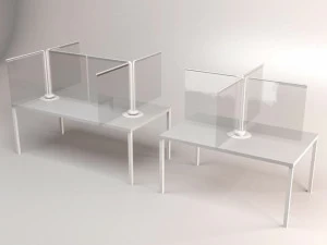 Remor Модульный разделитель стола Younite