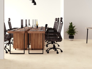 90813669 LVT Плитка Group TANTO T Volcano 633 42 класс толщина 2.3 мм 4.32 м², цена за упаковку STLM-0394249 IVC