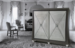 009359 Шкаф-купе 11053 203 см Llass Wonderland