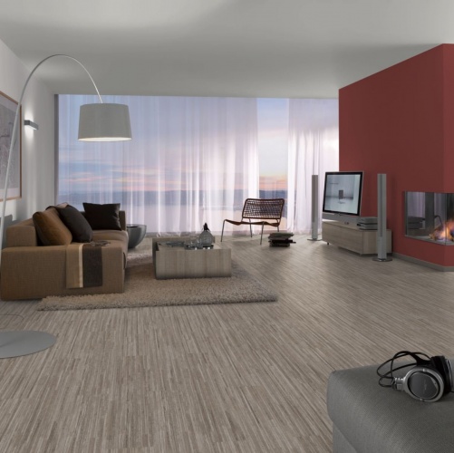 Пробка EGGER Cork+ Липси (Гладкая) 1292х193 мм 1201400001 - Вид №13