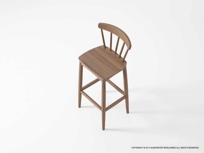 333_664 Барный стул Karpenter  - Вид №2