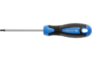 19420878 Отвертка TORX T30, 100 мм, сталь S2 HT1S058 HOEGERT TECHNIK